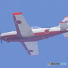 T-7練習機ー水平飛行