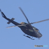 UH-2「ハヤブサ」－旋回降下