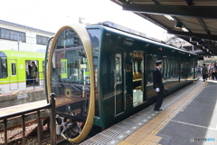 叡山鉄道「ひえい」