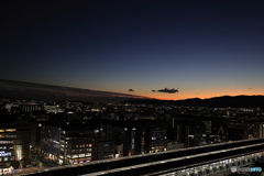 京の夜景