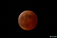 皆既月食2