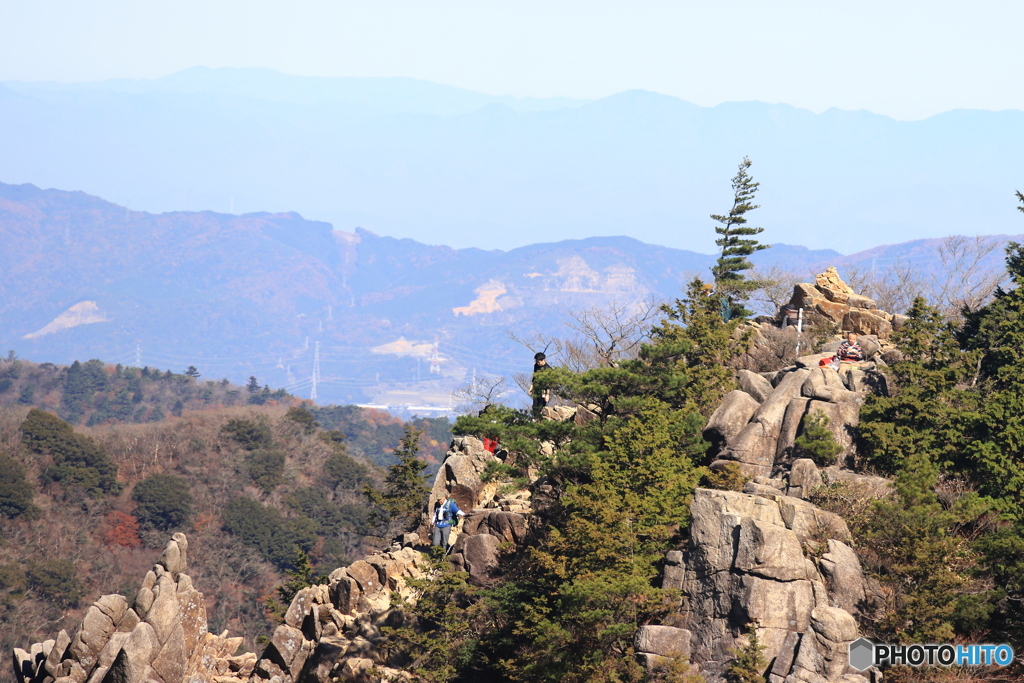 登山