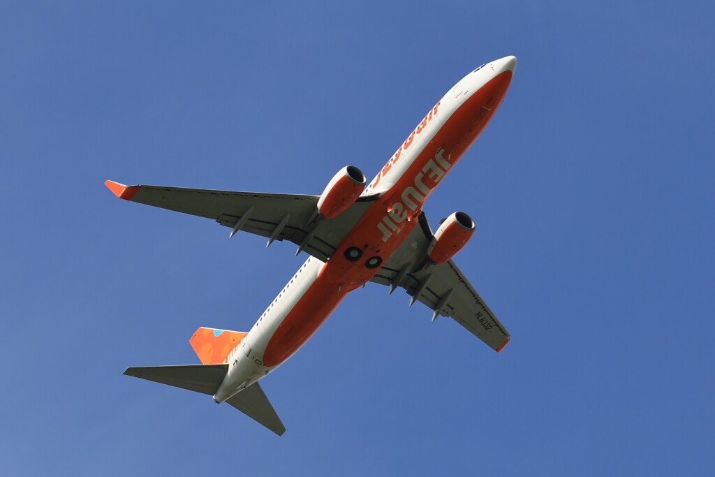 JEJU air