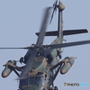 UH-60JA「ヒリュウ」ー前進