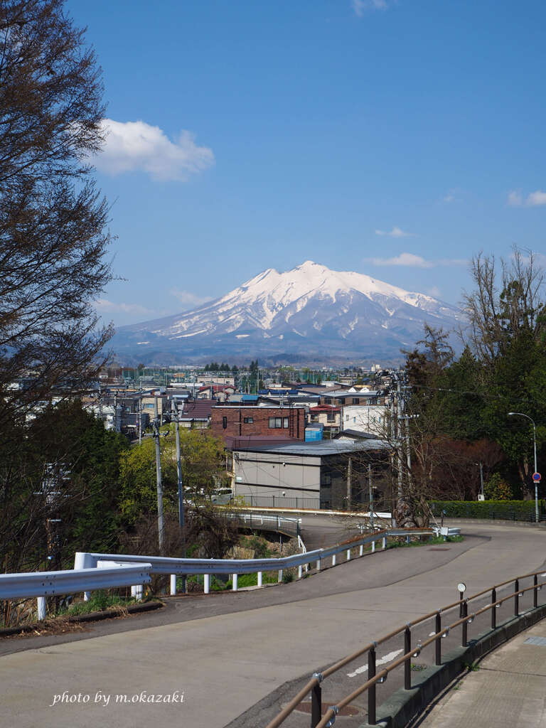 岩木山きれいだなぁ！！（その2）