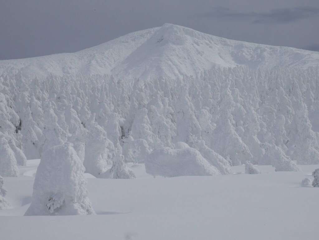 熊野岳