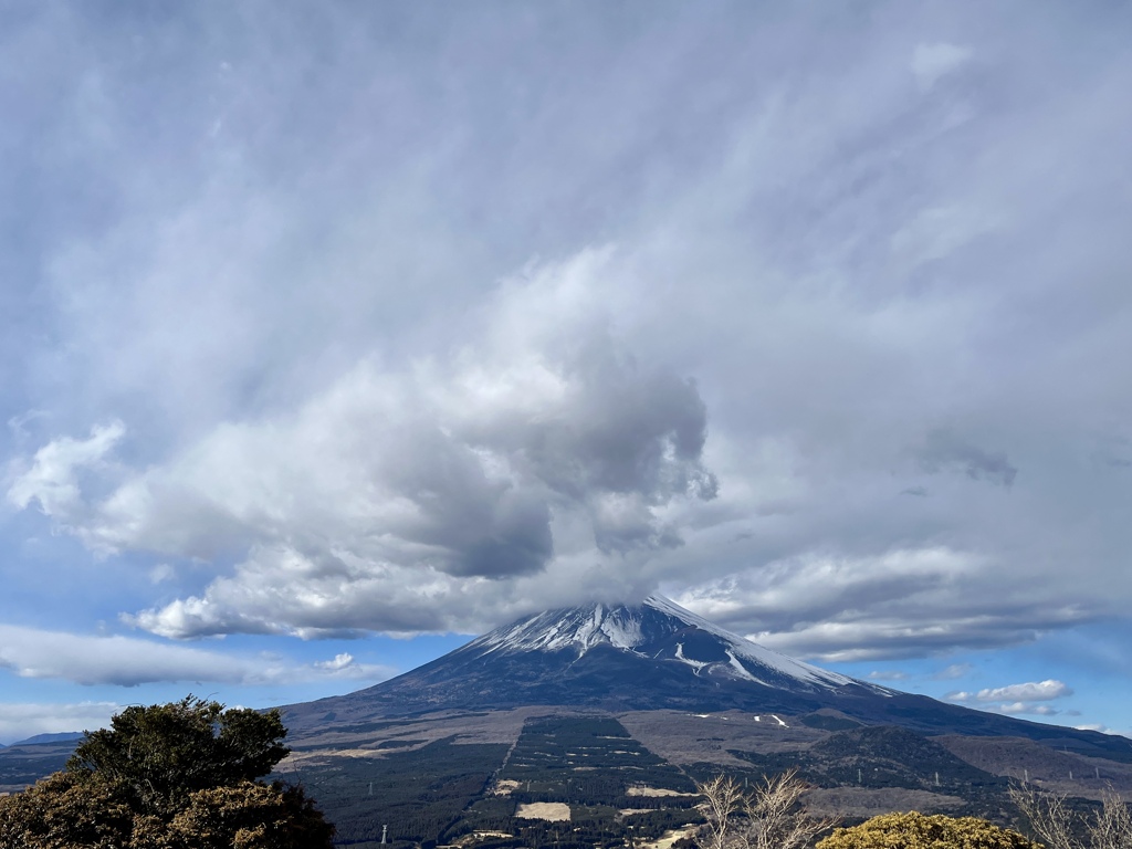 富士山