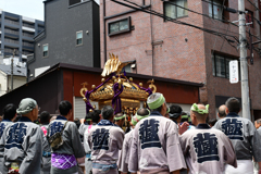 蔵前神社例大祭