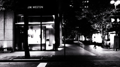J.M. Weston corner