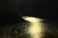 名栗湖散策2