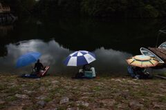 いつまでもあると思うな釣りの餌