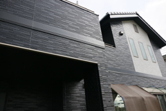 10年目の全面塗装