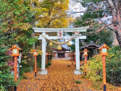 川越山田神社