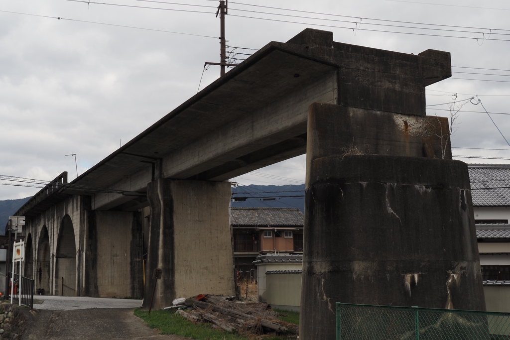 未完の五新鉄道