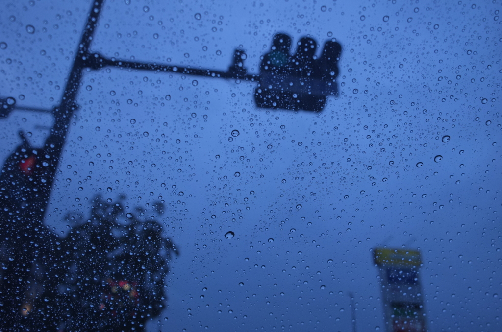 雨