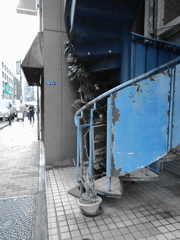 螺旋階段