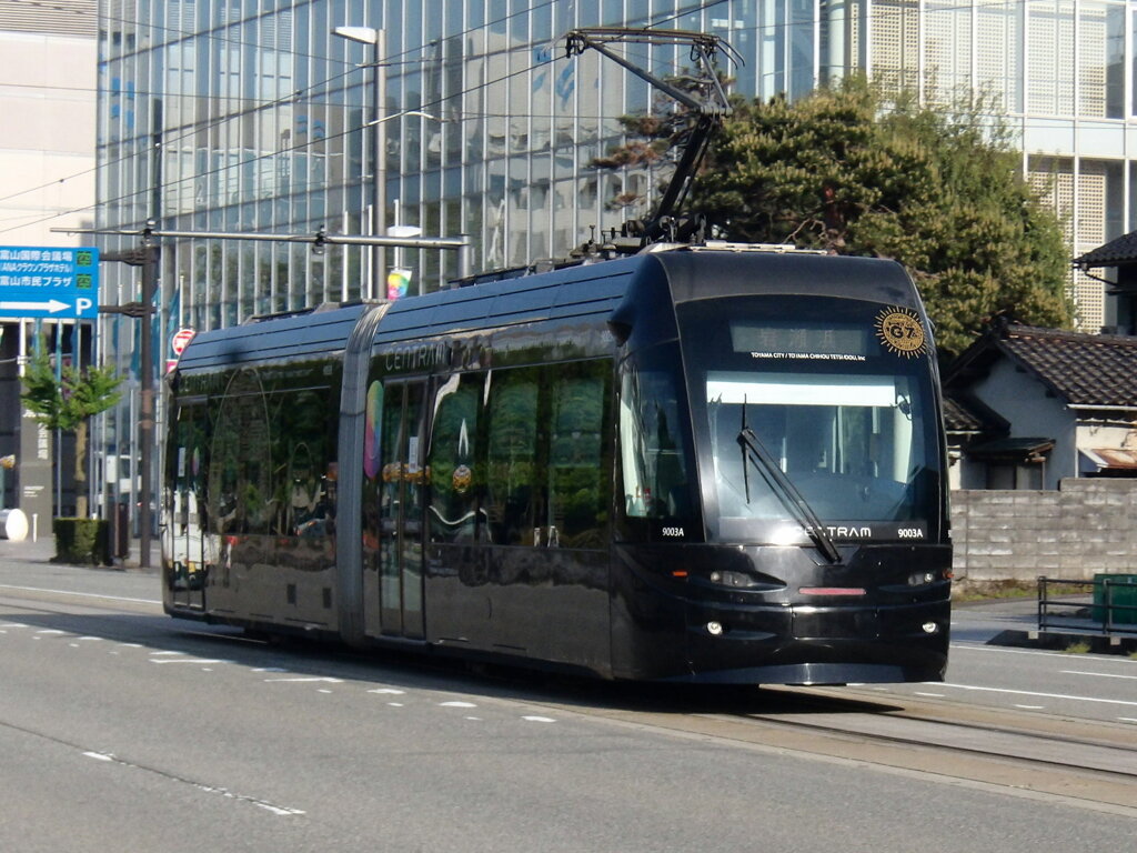 路面電車