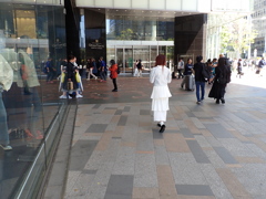 大丸東京前