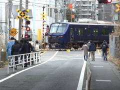 代々木駅界隈