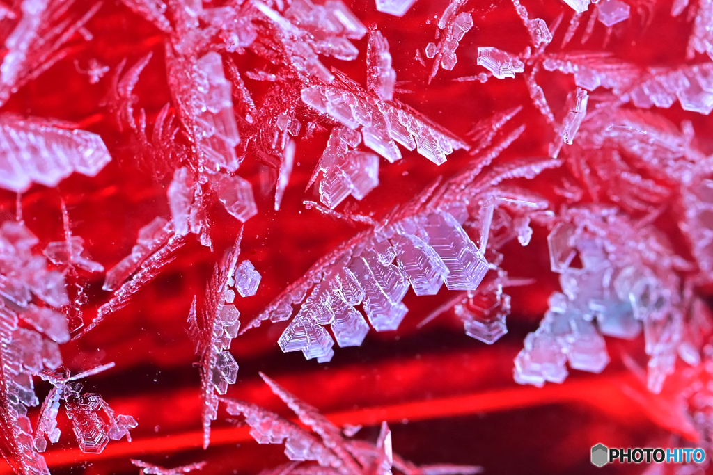 －13℃の朝　Ⅱ