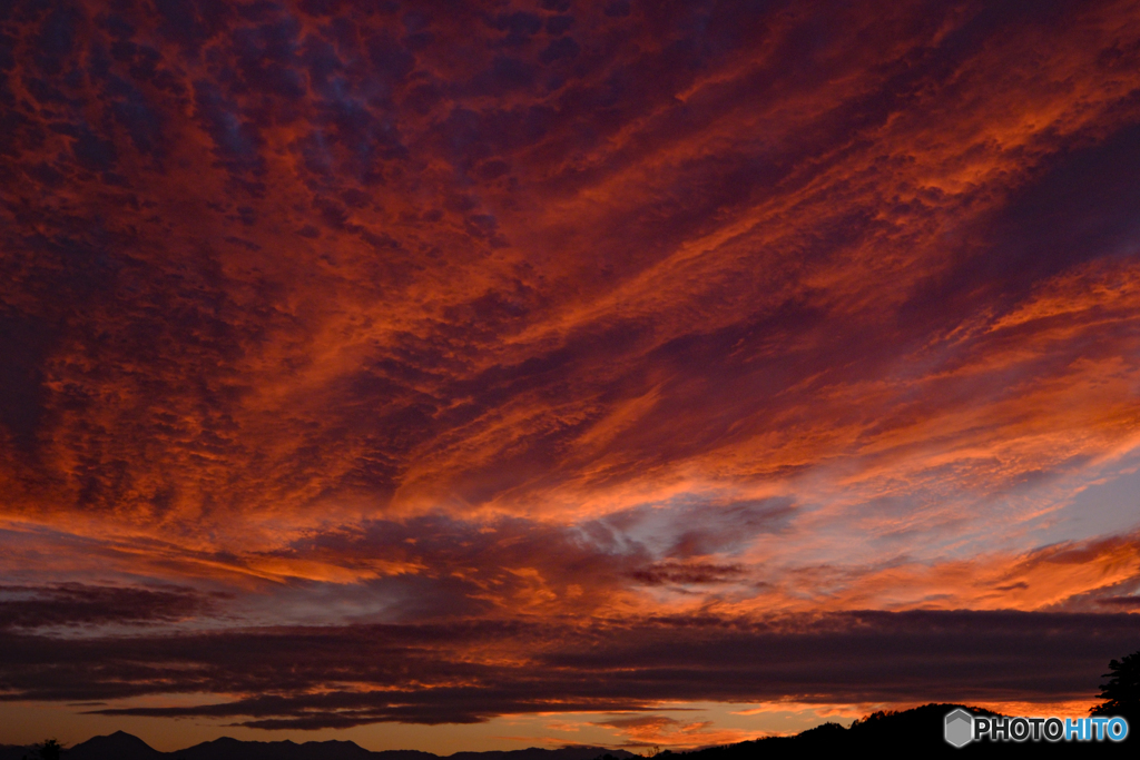 夕景
