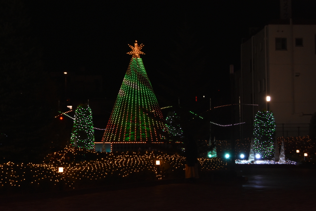 クリスマスがやってくる