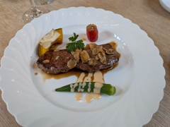 本日のおすすめ肉料理