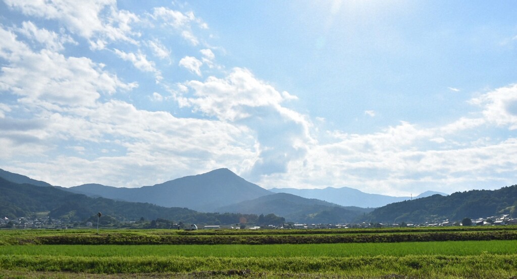 田園風景