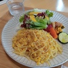 とうもろこしパスタ