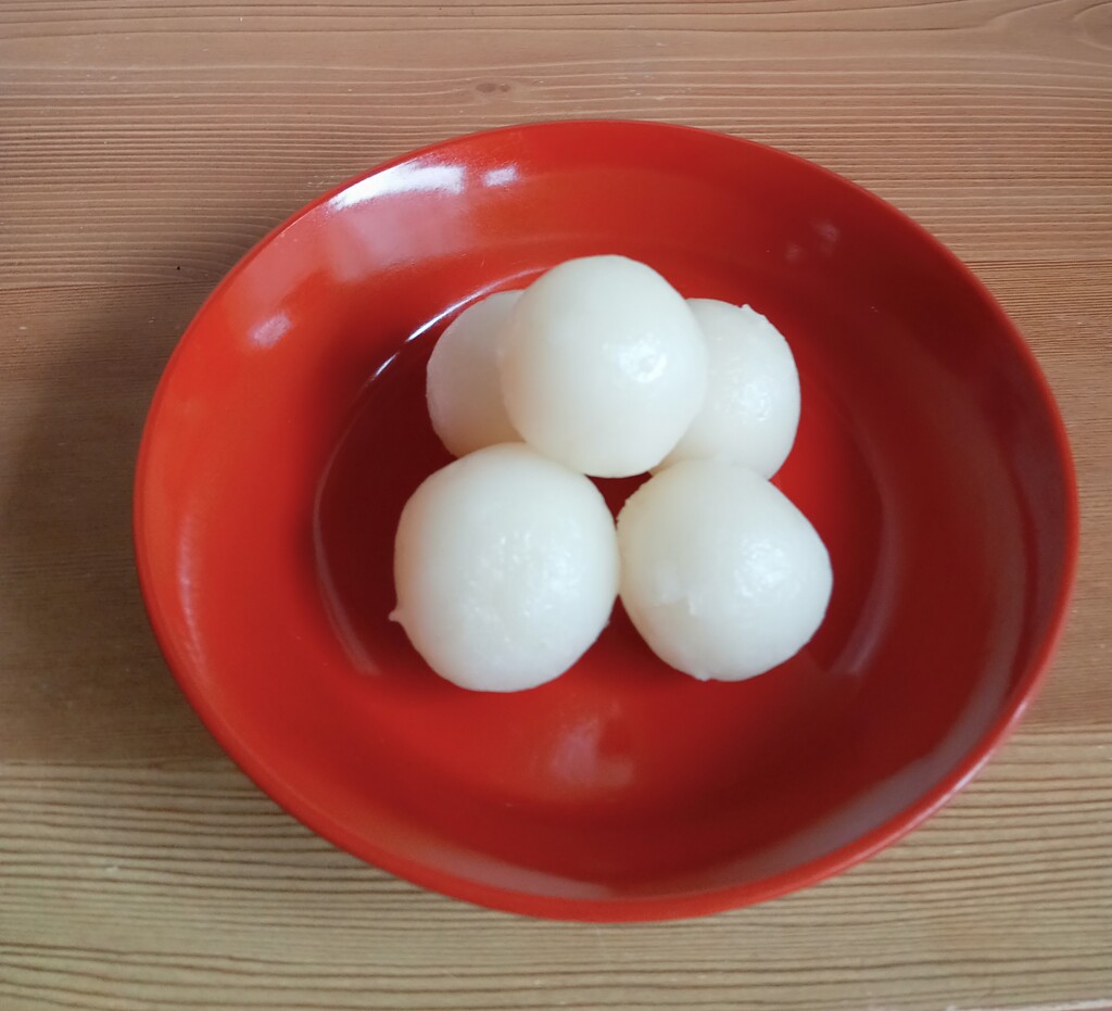 用意出来ました