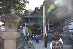 北向観音御開帳 北向観音御開帳