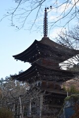 三重の塔