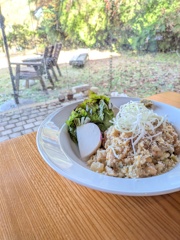 リゾットランチ