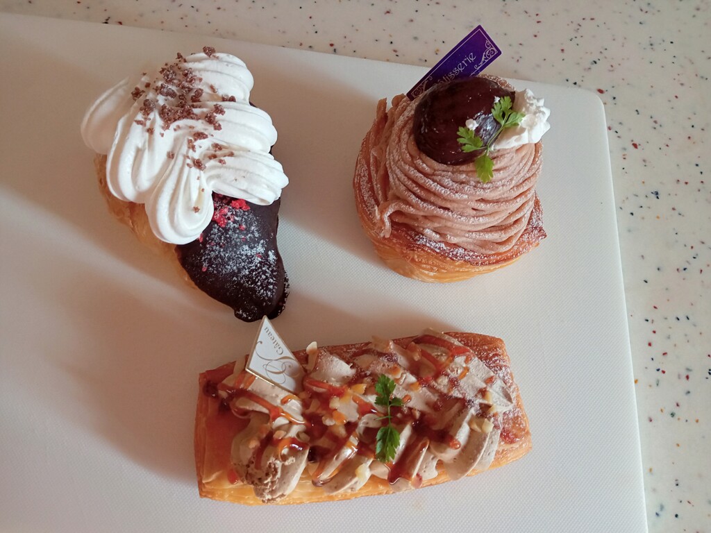 美味しい物