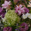 供花