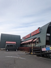 ステーキハウス