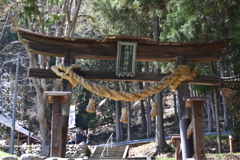 子檀嶺神社