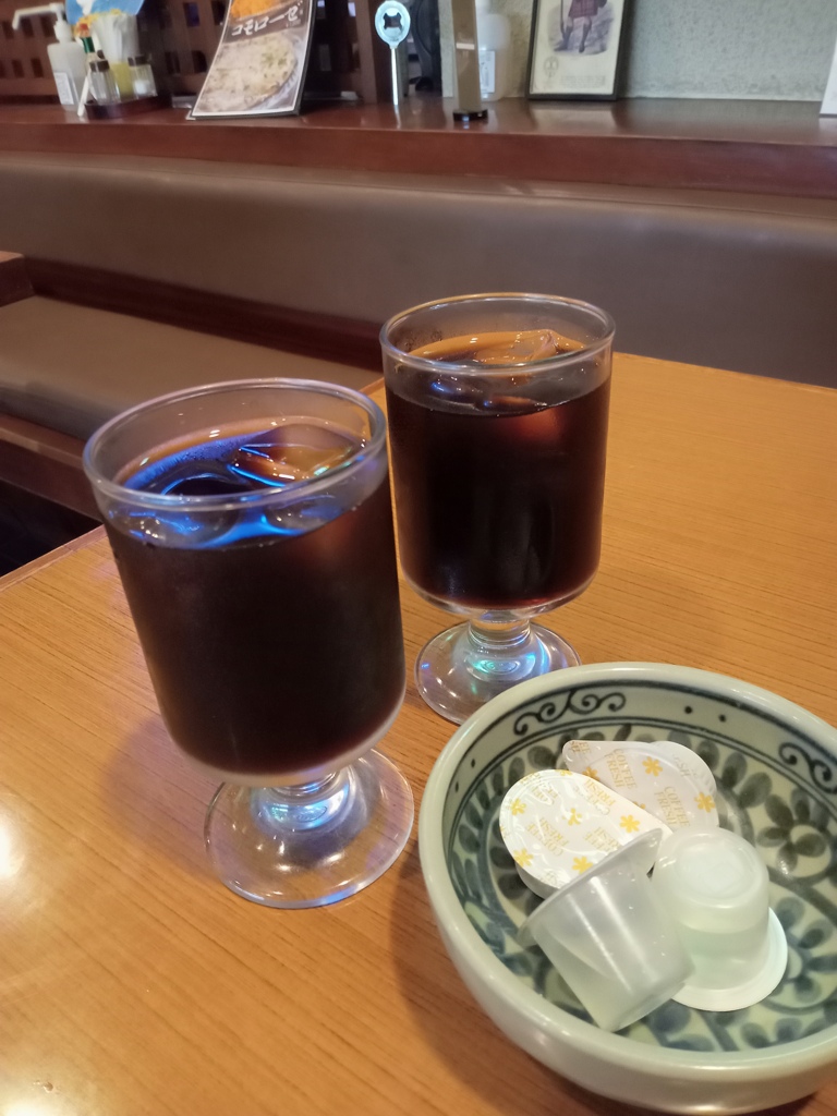 アイスコーヒー