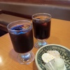 アイスコーヒー