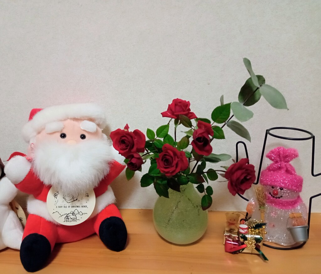 今年も出番です