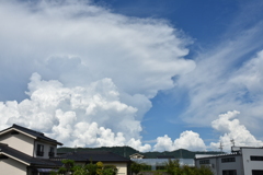 夏空