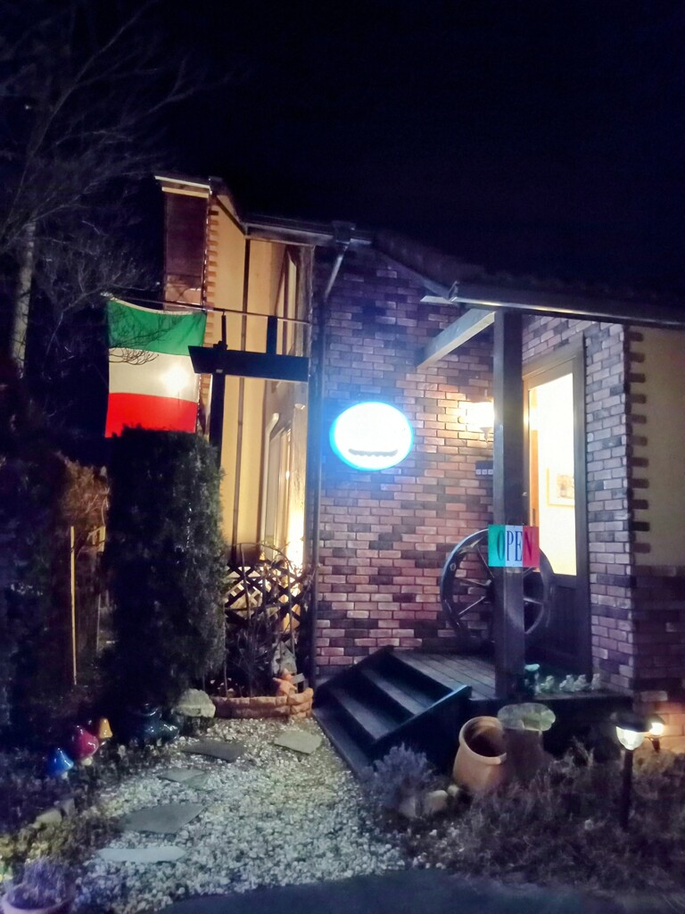 イタリアンレストラン