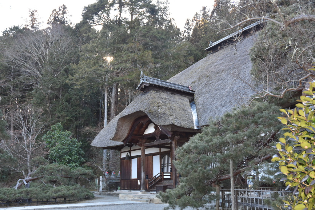 常楽寺