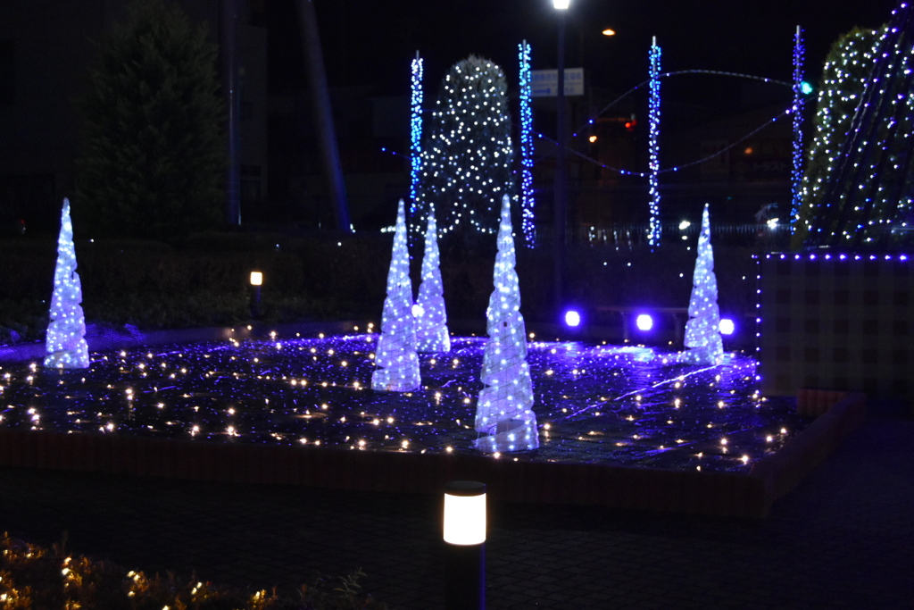 クリスマスがやってくる