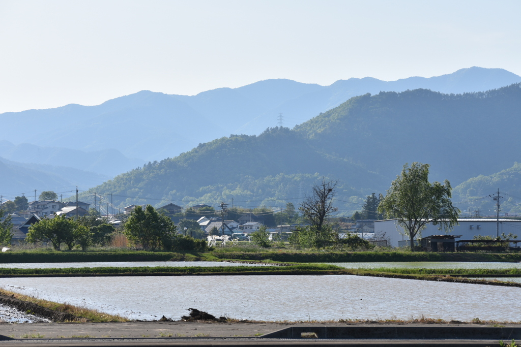 田園風景