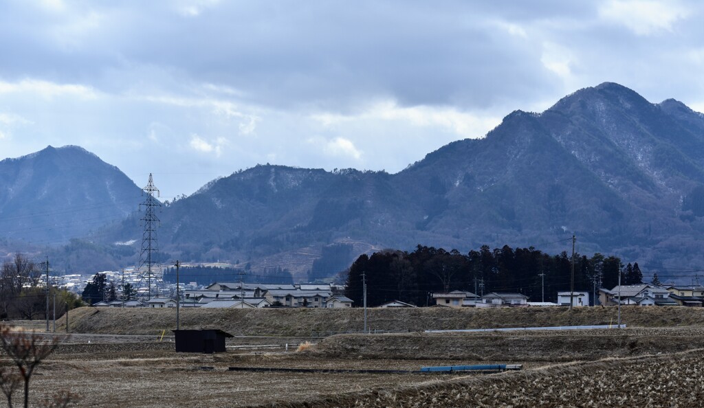 田園風景