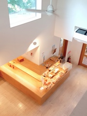 ベーカリーカフェ