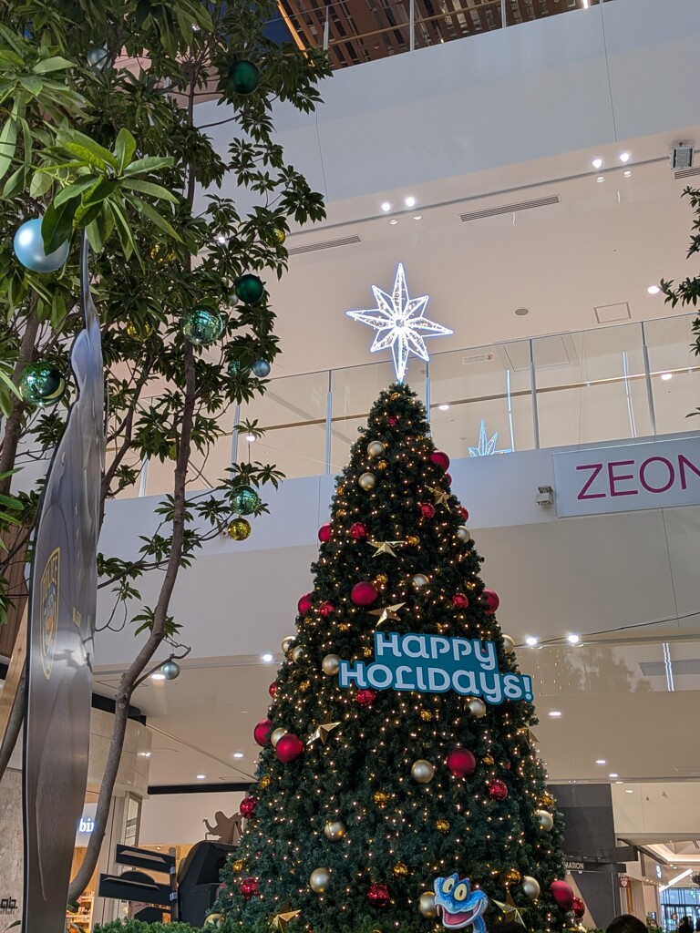 クリスマスがやってくる