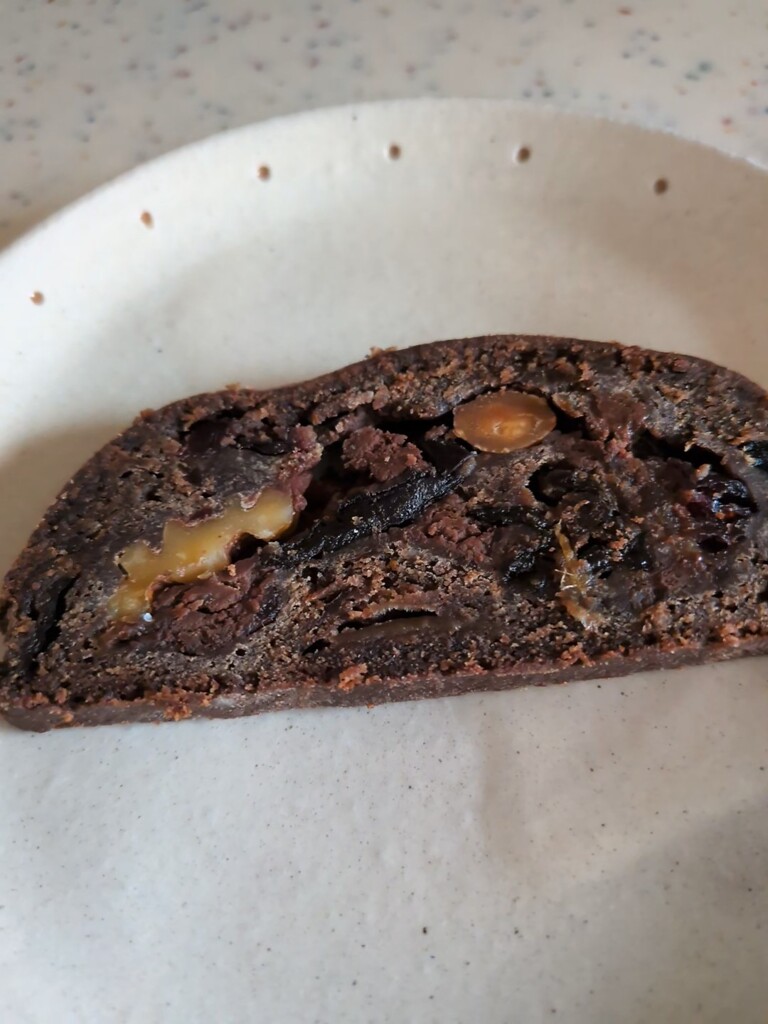 チョコレートシュトレン