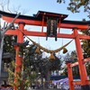 初詣